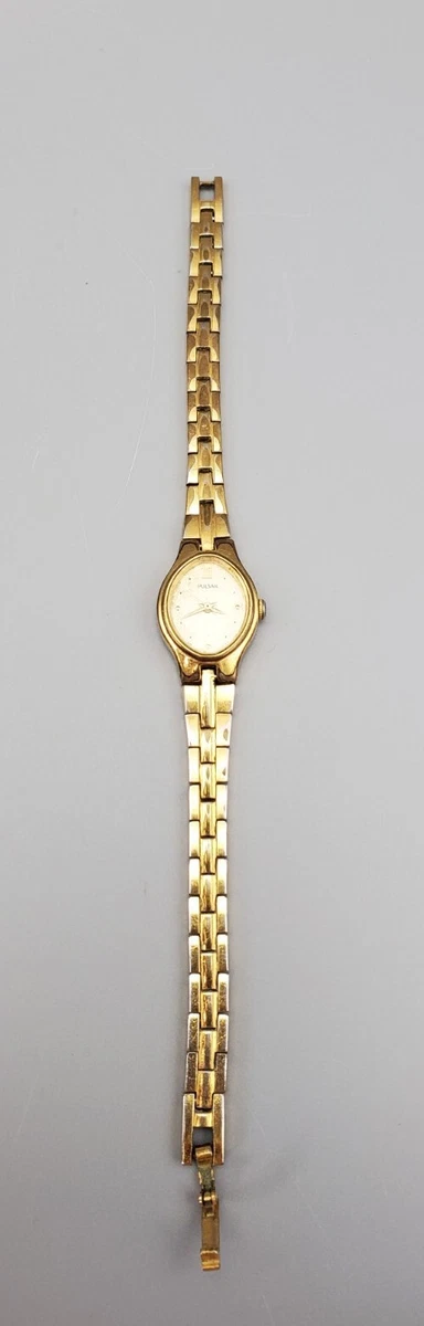 Pulsar quartz shop women's watch