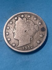 1912 D Liberty Nickel - As Shown! (#0296)