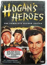 Hogans Heroes:  Season 2 - DVD - GOOD