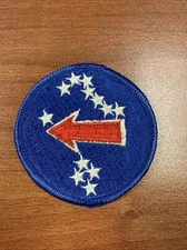 US Army Pacific Command PACOM  Patch