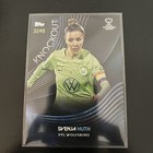 2023 Topps Knockout UEFA Women Svenja Huth Parallel #/49