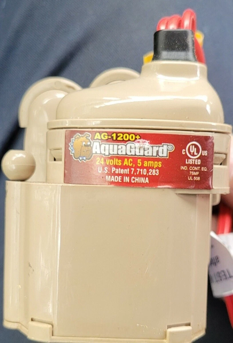 RECTORSEAL AG1200 AquaGuard Plus Float Switch, 56 OFF