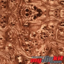 Hydrographic Film Hydro Dipping Water Transfer Film BW-610 Burl Wood