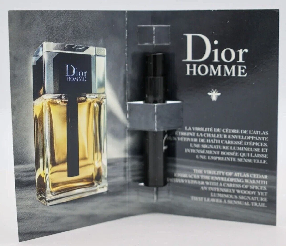 dior homme toilet