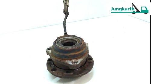 Radnabe MIT Lager UND ABS 4 Loch 1603209 Opel Astra 1.2 G Bj 1998