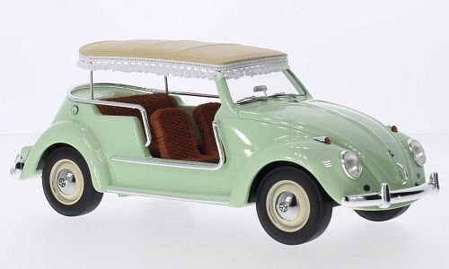 450008000 18 VW Jolly Käfer mit Verdeck 1:18 Schuco - Picture 1 of 1