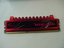 COMPUTER MEMORY - G.SKILL RIPJAWS F3-12800CL9D-8GBRL DDR3 1600 1.5V XMP