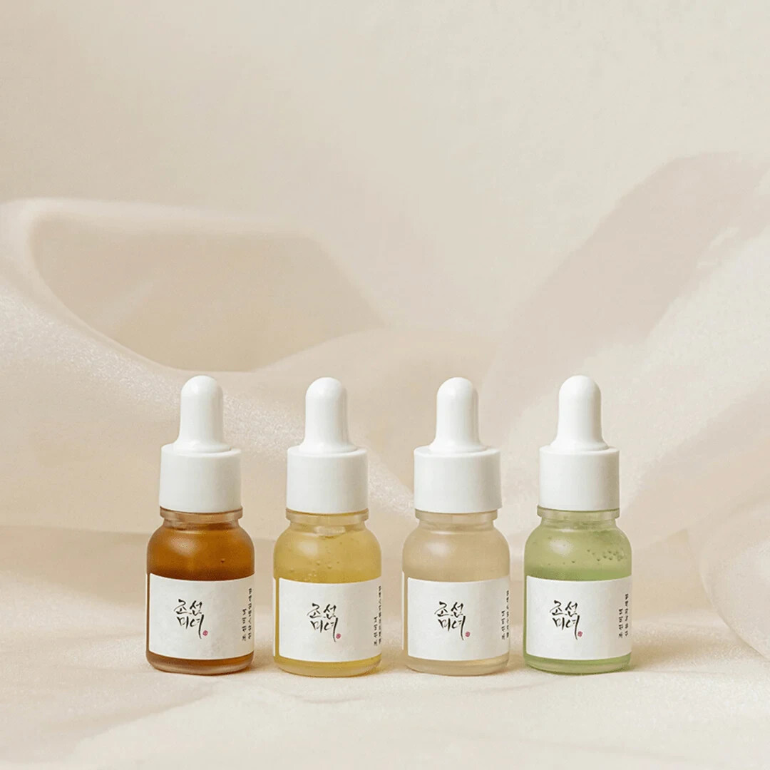Joseon Hanbang Serum Kit – Discover Timeless Korean Beauty Secrets