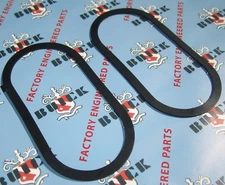 1950-1952 Buick Tail Light Lens Gaskets. Pair. Special Super Roadmaster