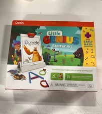 Osmo - Little Genius Starter Kit for iPad  Ag...