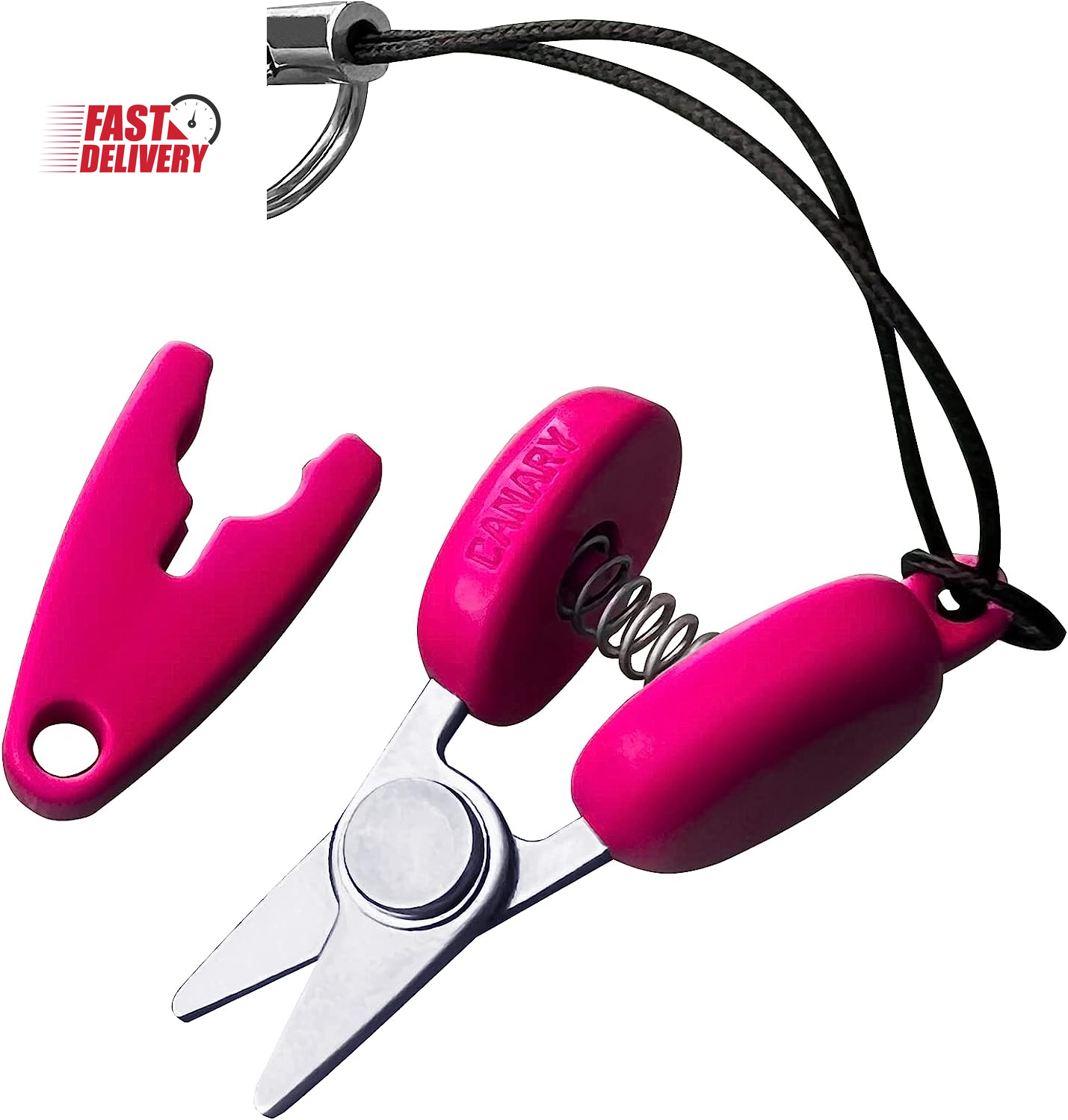 Tiny Scissors with Cover 1.3