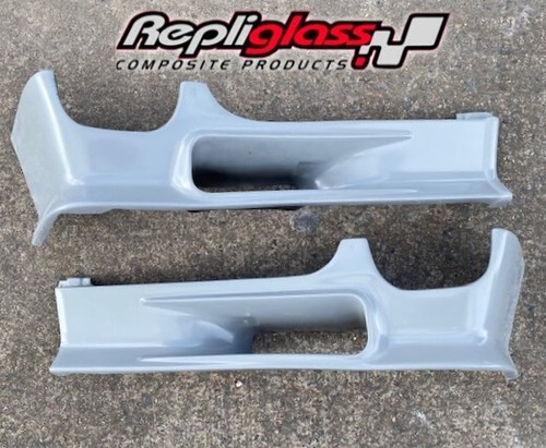 FRONT SPOILER compatible for TORANA LH LX SLR/5000 suits flares L34 A9X - Picture 3 of 5