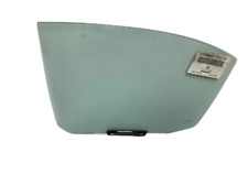 Fit 1997-02 Ford Escort 1997-99 Mercury Tracer Sedan Rear Left Door Glass Manual