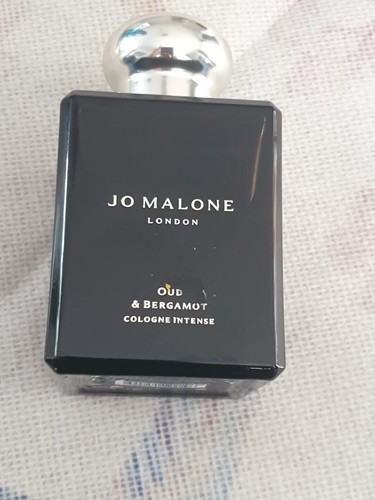 Jo Malone Oud And Bergamot Cologne Intense 50ml, Pls Read Description - Picture 3 of 11