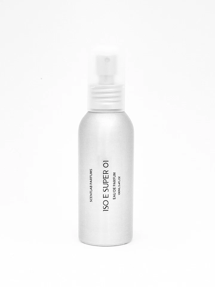 ISO E SUPER 01 Parfum von SCENTLAB PARFUMS Duftspray 100ml - Bild 2 von 4