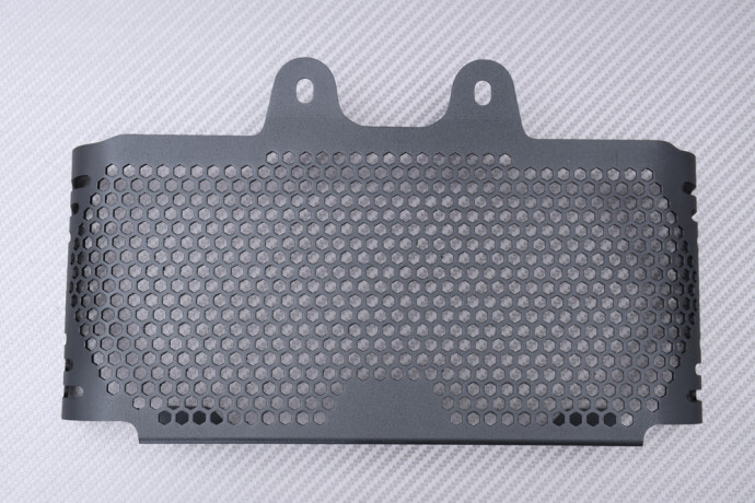 BMW R1200 NINE-T 2014-2023 cache calandre grille protection radiateur