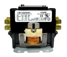Replaces HN51KC024 1 Pole 30 Amp Contactor Relay Carrier Bryant Payne