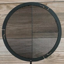 105mm Bahtinov Focus Mask for DSLR Lens - 2023 Clip-in Version