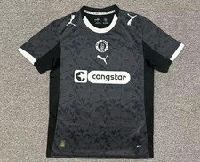 JERSEY FC St. Pauli Third Soccer Mens 2025-26