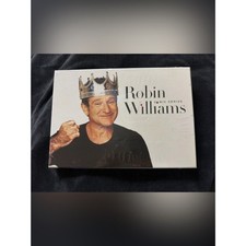 Robin Williams: Comic Genius Deluxe Set &ndash; 22-DVD Time Life Collection