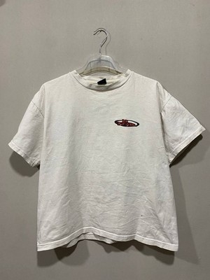Vintage 90s No Fear Gear l ve Either Seen It White XL