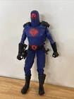 2001 GI Joe vs Cobra 12" - Cobra Commander 1/6 Scale Action Figure