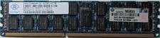 Nanya 8GB 2Rx4 PC3L 10600R 1333MHz ECC DDR3 CL9 Memory HP 647650