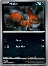 Pokemon Pitch Black Reverse Holo - Pick Your Own Card  - Buy 3 Get 1 Free