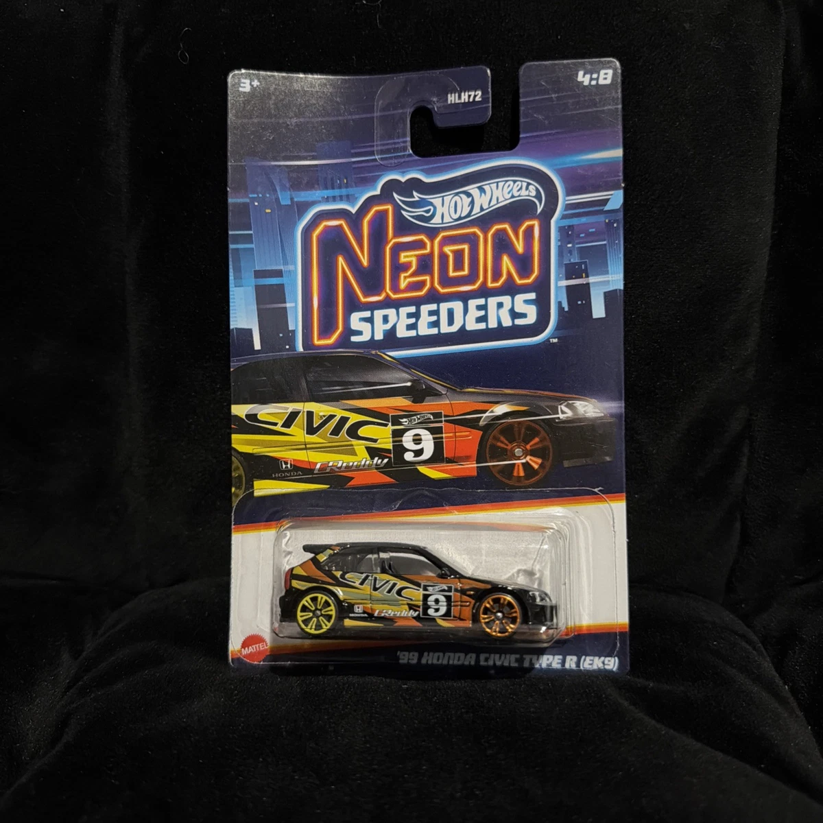 Las mejores ofertas en Hot Wheels Honda coches Diecast y de