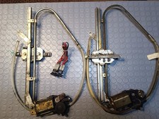 MINI ROVER COOPER CLASSIC COPPIA MECCANISMO ALZAVETRI ELETTRICI  DX + SX