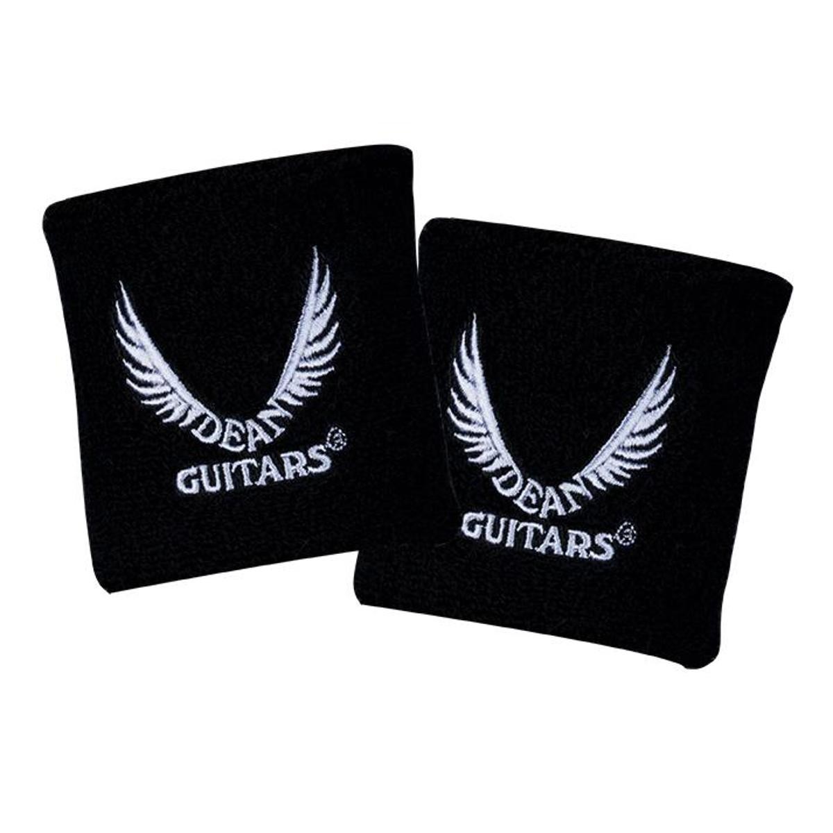 Браслет Dean Guitars для гитары черный пара WB DEAN PR 3590₽