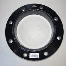 8" Slip-On Pipe Flange Raised Face, Carbon Steel, Class 150, A105 B16.5