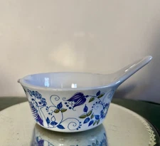 Turi Design Lotte by Figgjo Norway Coupe Butter/Sauce Boat