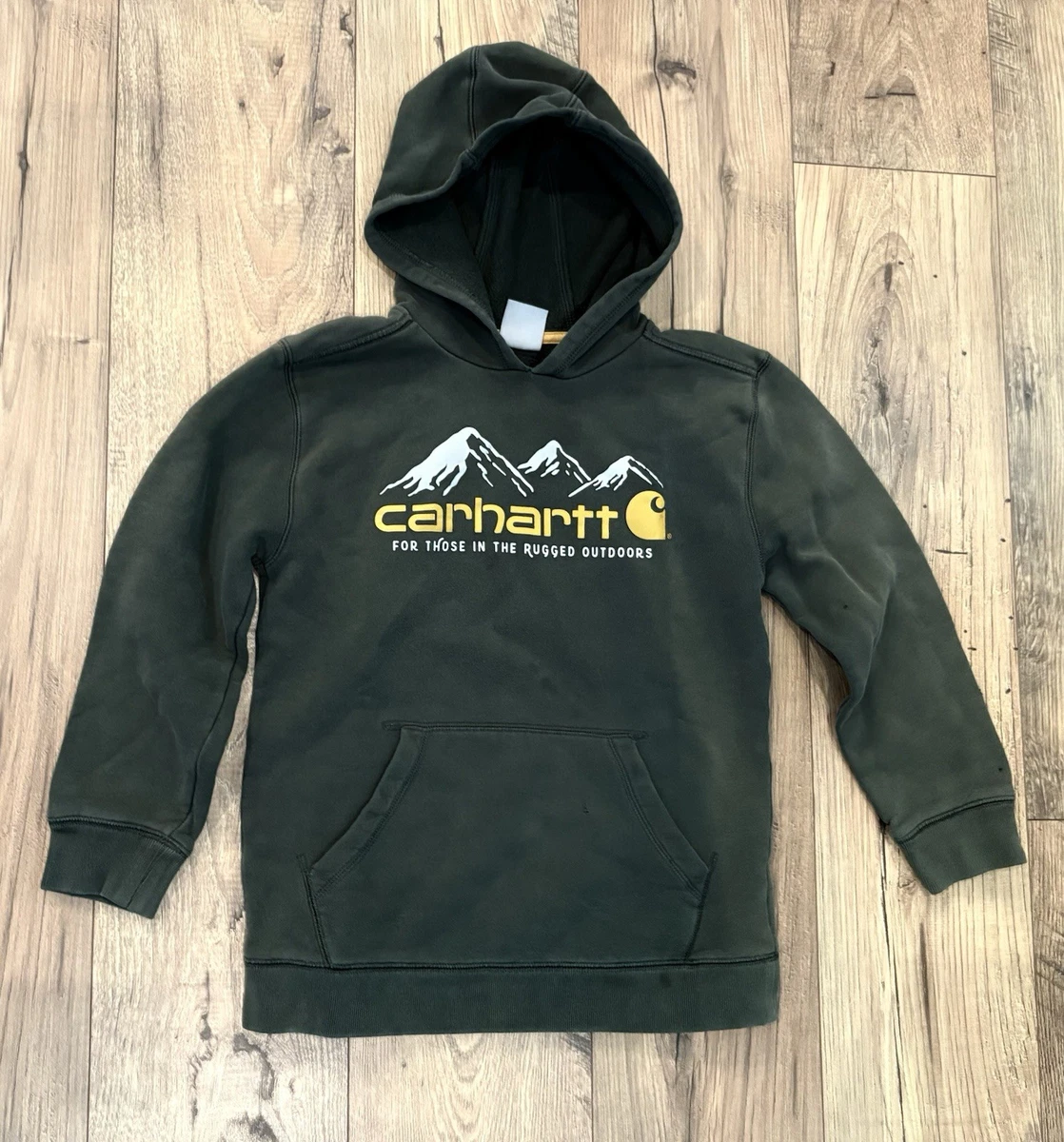 Carhartt 10-12 Size Outerwear for Boys for sale - eBay