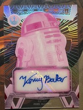2017 Topps Star Wars High Tek Trading Cards 12