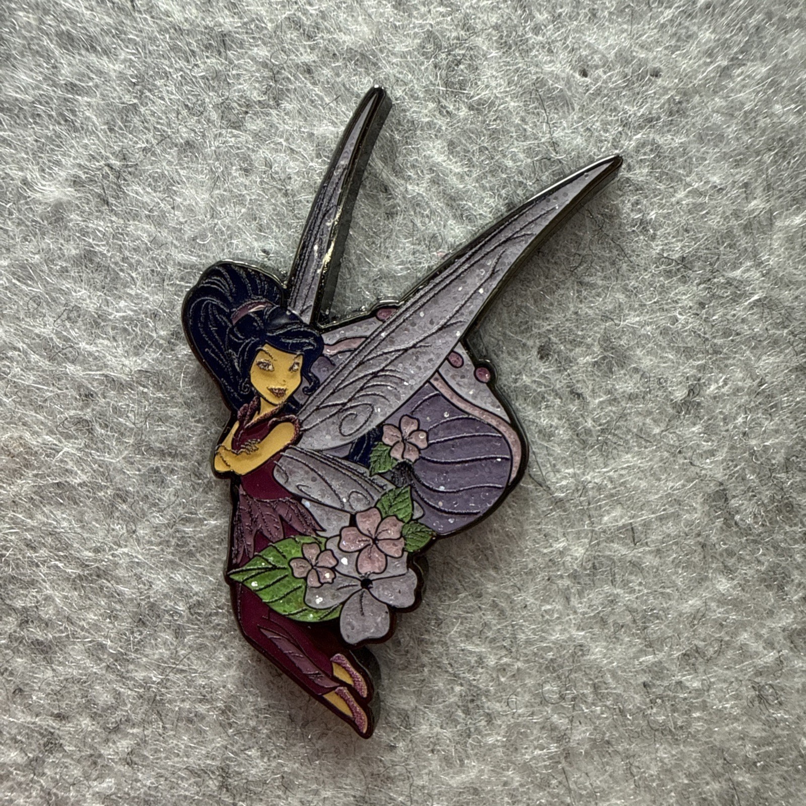 Loungefly Disney Tinkerbell Fairies Pin - Vidia