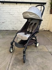 Babyzen Yoyo Grey Stroller Pushchair