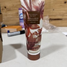 victorias secret vanilla bean macadamia Lotion