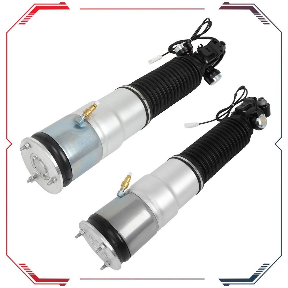 Rear Pair Air Suspension Struts Shock For 2008-19 Rolls Royce Ghost 37126795874