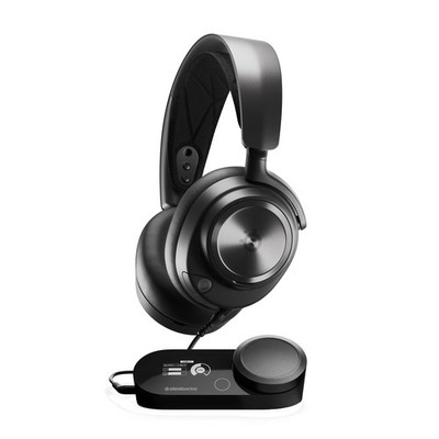 SteelSeries Arctis Nova Pro Xbox Cuffie da Gaming Multi-sistema Audio Hi-Res