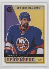 2017-18 O-Pee-Chee Retro Dennis Seidenberg #443 2o7