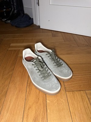 Loro Piana Tennis Walk Sneakers Men s Size EU 45/ US 12