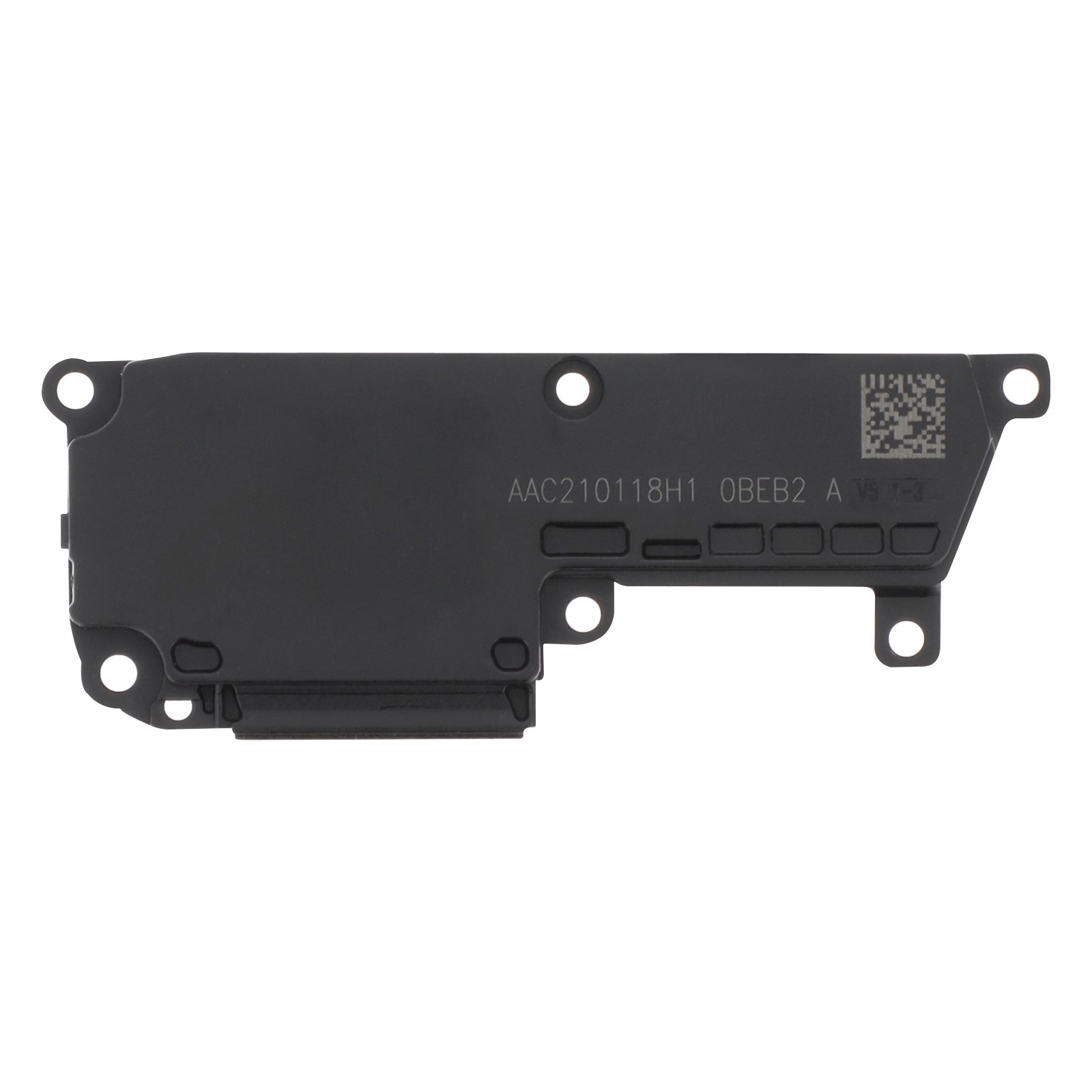 Haut-parleur externe pour Xiaomi Redmi Note 10s pour réparer le son cassé