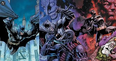 BATMAN (2016-2025) #158 VARIANT CVR J JIM LEE & SCOTT WILLIAMS CONNECTING GATEFO
