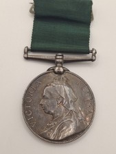 WW1 1st Volunteer Battalion Gloucestershire Regiment Medal Corp W. Coome