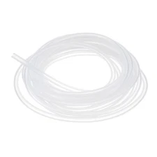 1/8" ID x 3/16" OD Silicone Tubing High Temp Hose Tube Clear Pipe 10ft