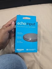 Amazon Echo Input Alexa Voice Control Adapter...