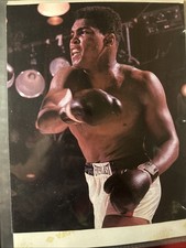 Muhammad Ali Signed Photo 8 X 10