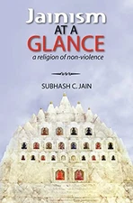 Jainism at a Glance: a religion of non-violence - Paperback - VERY GOOD