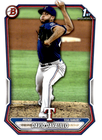 Baseball : 2026 Bowman David Davalillo